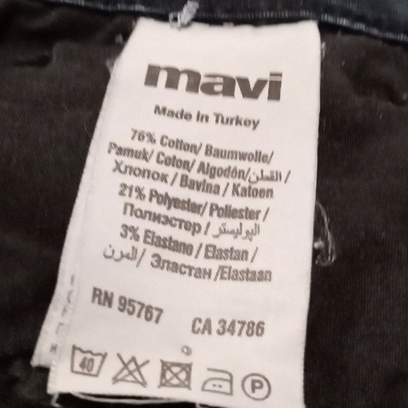 Ladies Mavi Jeans - Picture 7 of 8
